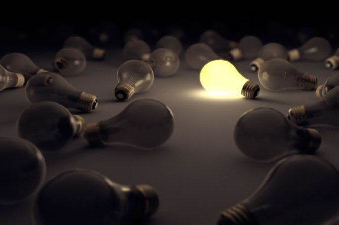 light-bulb-lit-among-dark-ones